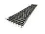 Решітка бампера переднього центральна ЗАЗ Chery Forza Aftermarket A13-2803539 (фото 3)