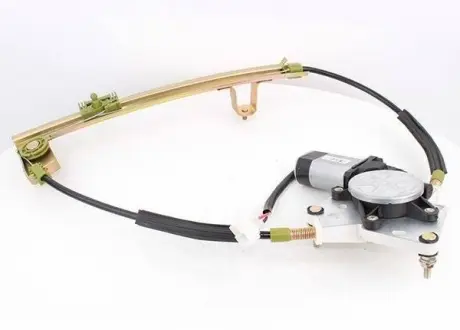 Стеклоподъемник двери задней с мотором левый Lifan 520 Aftermarket L6204100A2