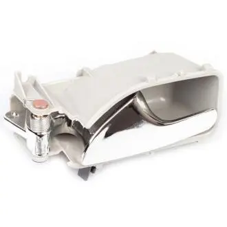 Ручка двери внутренняя левая (коричневая) Chery Amulet Aftermarket A15-6105120