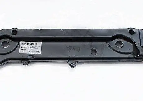Панель передняя нижняя MK2, MK-Cross GEELY 101201731002