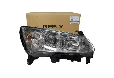Фара передняя (хэтчбек) правая EC-7RV GEELY 1067002010