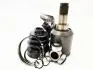 ШРУС внутренний 1.6L (Z 25, Z 28) Chery Elara KIMIKO A21-XLB3AF2203050 (фото 3)