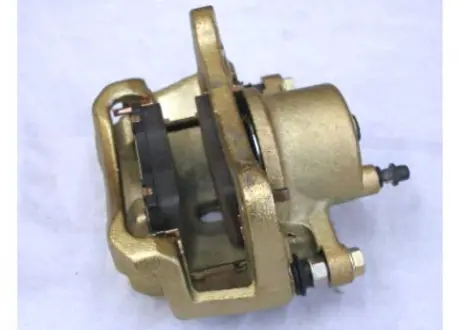 Суппорт тормозной передний правый 1064001969 Geely FC Aftermarket 1061001403