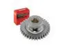 Шестерня заднього ходу КПП S1701 Geely CK, EC-7RV, MK Aftermarket 3170108201-01 (фото 2)
