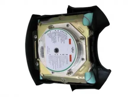 Подушка безпеки AIRBAG водійська Chery Karry Aftermarket A18-3402310 (фото 1)