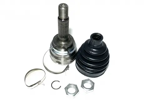 ШРУС наружный (Z 22, Z 19) (без кольца ABS) Chery QQ Aftermarket S11-XLB3AF2203030D