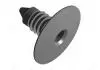 Клипса шумоизоляции салона Chery Amulet, Beat, Karry Aftermarket A11-8210019 (фото 4)