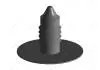Клипса шумоизоляции салона Chery Amulet, Beat, Karry Aftermarket A11-8210019 (фото 5)