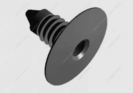Кліпса шумоізоляції салону Chery Amulet, Beat, Karry Aftermarket A11-8210019