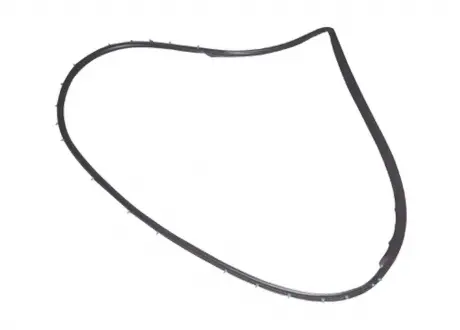 Ущільнювач двері задньої правий. на двері Chery Eastar Aftermarket B11-6207120AB