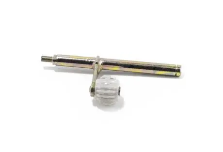 Вал перемикання передач складальний вузол Chery Amulet Aftermarket A11-1703240 (фото 1)