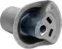 Сайлентблок задньої балки Chery Amulet, Forza RUVILLE A11-3301025 (фото 1)