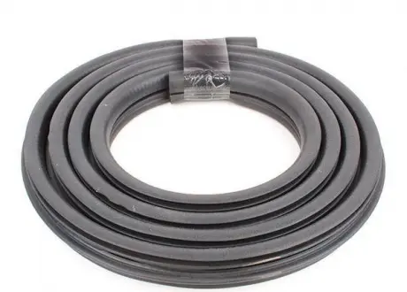 Уплотнитель двери задней левый хечбек ЗАЗ Chery Forza Aftermarket J15-5402121DA