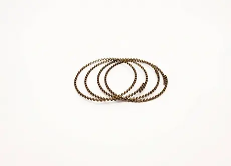 Кольца поршневые 0,50 Amulet, Karry CHERY 480EF-1004030CA