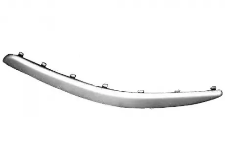 Накладка решетки радиатора правый MK GEELY 1018002990