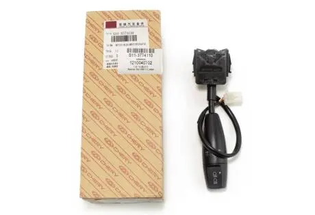 Переключатель подрулевой (светлая) QQ CHERY S11-3774110