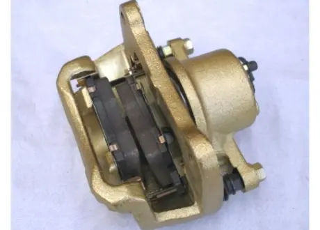 Супорт гальмівний передній лівий 1064001968 Geely FC Aftermarket 1061001402 (фото 1)
