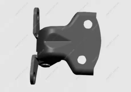 Петля двери передней правый верхняя Chery Beat, Kimo Aftermarket S12-6106020-DY
