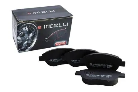 Колодки тормозные передние Geely EC7/EC7RV INTELLI DAFMI INTELLI 1064001724