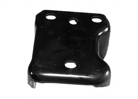 Кронштейн кріплення задньої балки правий. Chery Amulet Aftermarket A11-3301022