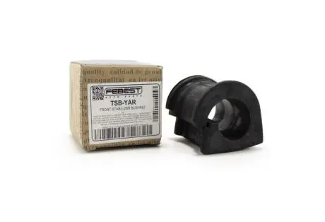 Втулка стабілізатора переднього Geely MK, GC6 FEBEST 1014001669