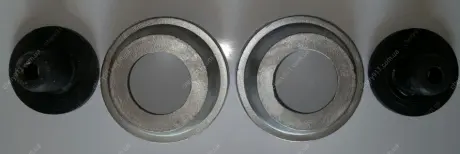Проставки увеличения клиренса передние Chery Amulet Aftermarket A11-12005
