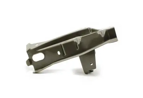 Крепление радиатора стойка правая Geely EC-7, EC-7RV Aftermarket 106200207602