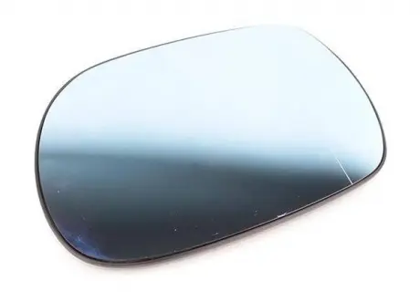 Зеркальный элемент (с подогревом) левый Chery Eastar Aftermarket B11-BJ8202051
