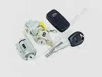 Личинка замка двери передней Lс ключом Chery Forza Aftermarket A13-8CB6105310