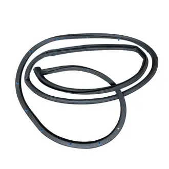 Ущільнювач отвору дверей передніх правий Chery Jaggi Aftermarket S21-6107120