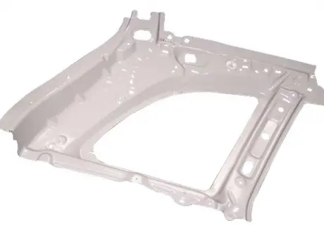 Панель боковини задня лівий внутрішня Chery Tiggo Aftermarket T11-5400510-DY
