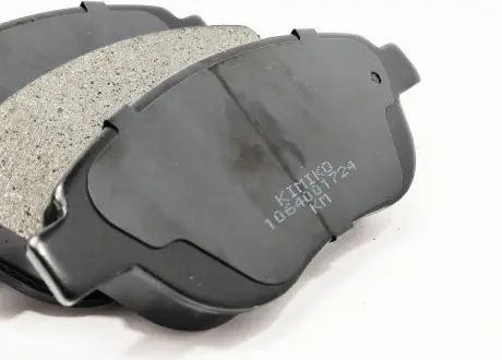 Колодки тормозные передние Geely EC7, EC7RV KIMIKO 1064001724