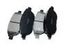 Колодки тормозные передние Geely EC7, EC7RV KIMIKO 1064001724 (фото 6)