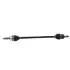 Привод (полуось) правая 1,1L в сборе с ABS Chery QQ Aftermarket S11-2203020PB (фото 2)