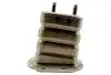 Кронштейн підсилювача бампера правий Geely EC7, EC7RV Aftermarket 106200292602 (фото 1)