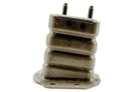 Кронштейн підсилювача бампера правий Geely EC7, EC7RV Aftermarket 106200292602 (фото 1)
