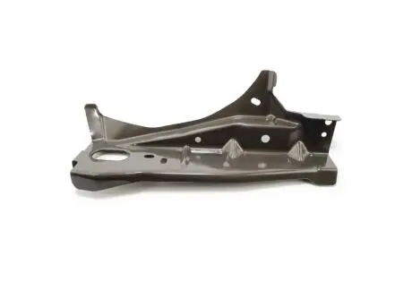 Крепление радиатора стойка левая Geely EC-7, EC-7RV Aftermarket 106200207402