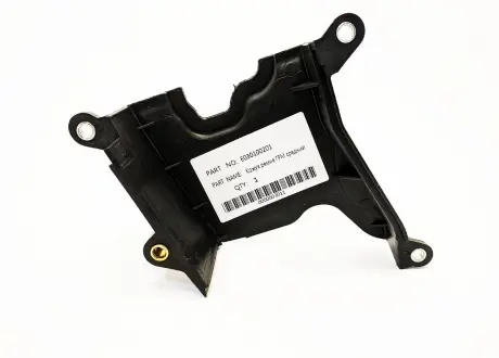 Кожух ременя ГРМ середній (1.3, 1.6L) Lifan 520, 620 Aftermarket LF479Q1-1025022A (фото 1)