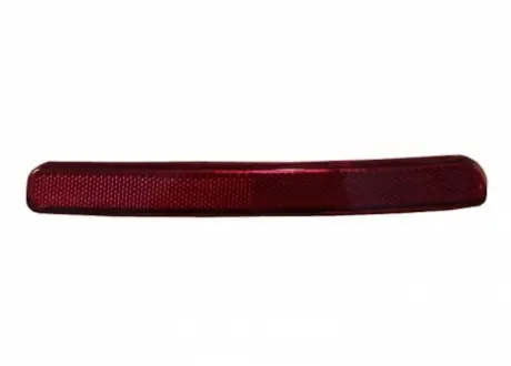 Отражатель бампера заднего (катафот) левый Geely MK Aftermarket 1017001562
