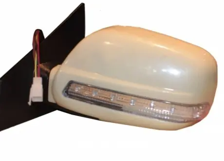 Дзеркало заднього виду (з підігрівом) L Geely MK / MK2 KLM KLM AutoParts 1018004815