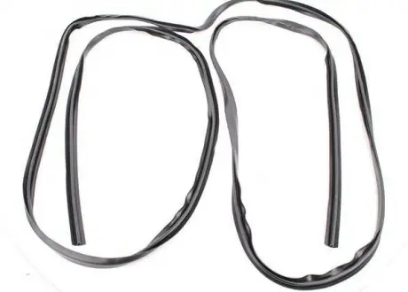 Ущільнювач скла заднього внутрішній Chery Amulet Aftermarket A11-5206211