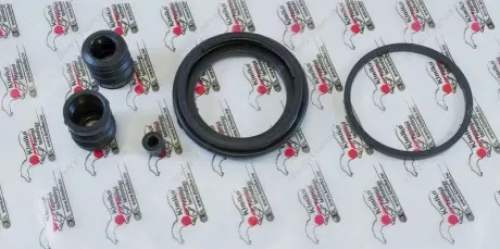 Ремкомплект переднього супорта Chery Amulet KIMIKO A11-35010-K01 (фото 1)