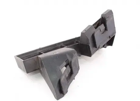 Кронштейн переднего бампера нижний левый Chery Beat Aftermarket S18D-2803545