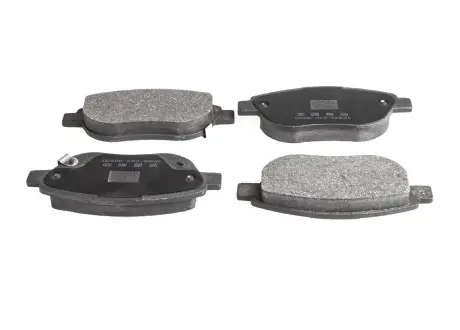 Колодки тормозные передние Geely EC7, EC7RV Fitshi 1064001724