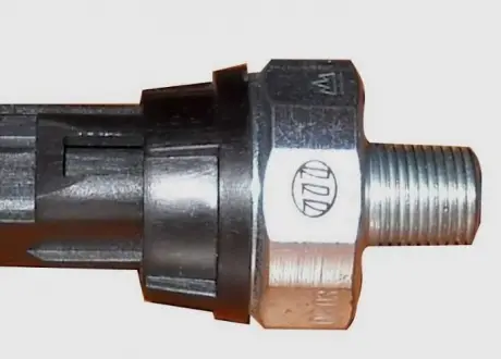 Датчик тиску мастила Geely CK, EC-8, GC6, LC, MK Aftermarket 1106013220 (фото 1)