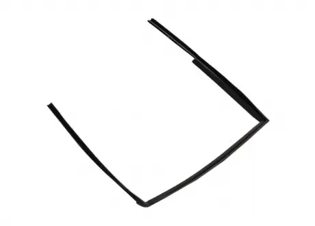 Ущільнювач скла двері задньої лівий Chery Eastar Aftermarket B11-5206211