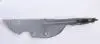 Накладка арки задньої лівий внутрішня Chery Amulet Aftermarket A11-5402090AL (фото 2)