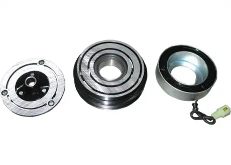 Муфта увімкнення компресора кондиціонера Chery QQ Aftermarket S11-8104310 (фото 1)