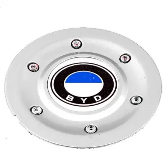 Колпак колесного диска (аналог 10417440-00) BYD F0 Aftermarket LK-3506140-C1