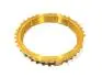 Кольцо синхронизатора 2 передачи Geely CK, FC, MK Aftermarket 3170112901 (фото 2)